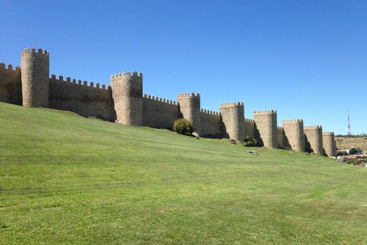 Fontecruz Ávila | Ávila | 1